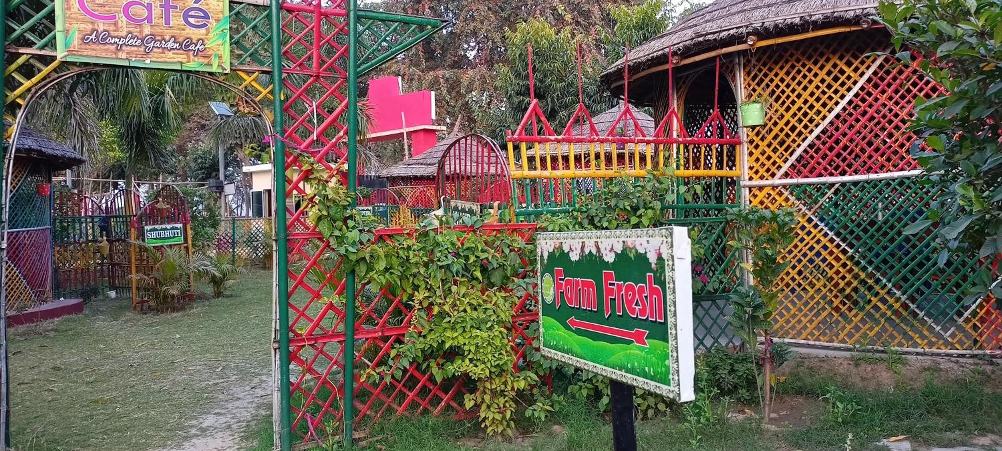The Byke Niranjana Hotel Gaya Exterior photo
