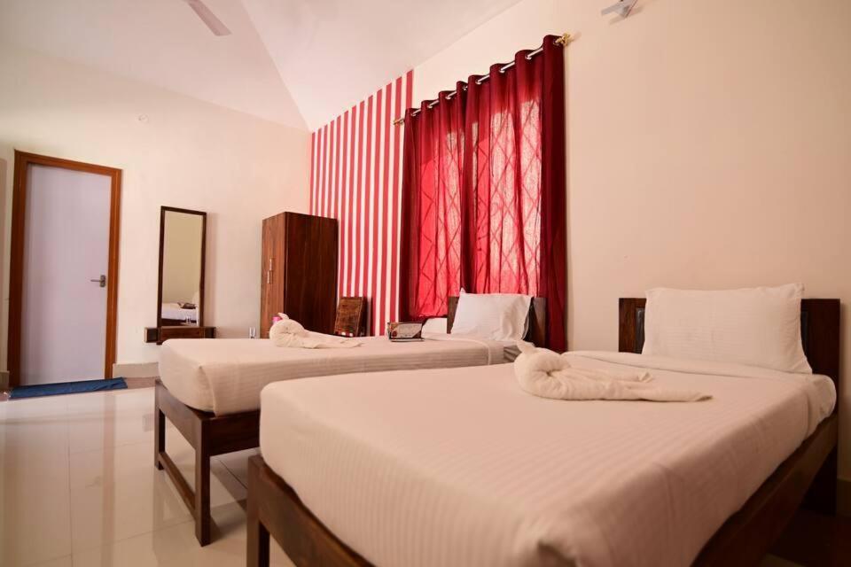 The Byke Niranjana Hotel Gaya Exterior photo