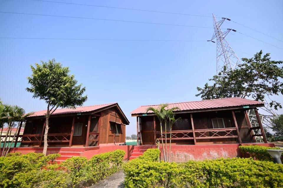 The Byke Niranjana Hotel Gaya Exterior photo